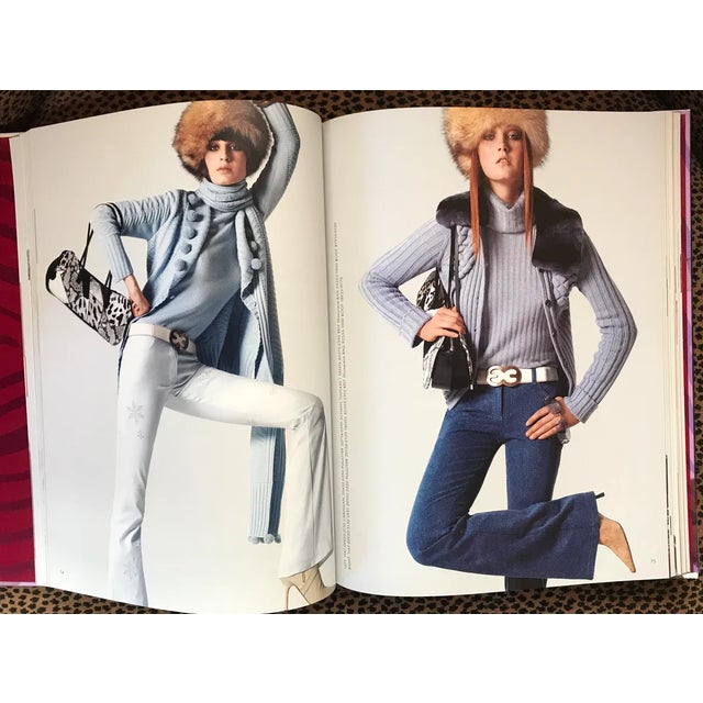Escada Fashion Catalog Fall/Winter 2003 With Price List Hardcover Book For Sale In San Francisco - Image 6 of 9