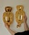 Mid-Century Swedish Brass Sconces, Set of 2 For Sale - Image 4 of 18