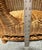 Vintage Wicker Rattan Pet Bed For Sale - Image 11 of 11