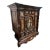 Mid 19th Century Dutch Indonesian Cabinet For Sale