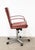vintage Leather Chairs by Matteo Grassi, 1980s, Set of 3 For Sale - Image 17 of 18