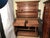 Carved Oak Chest of Drawers with Extension, 1920s For Sale - Image 4 of 18