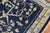 19th Century Zabihi Collection Monkey Pictorial Chinese Rug - 7' x 8'4" For Sale - Image 12 of 12
