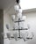 Large Vintage 006/20 Chrome and Glass Chandelier by Pietro Chiesa for Fontana Arte, 1990s For Sale - Image 17 of 17