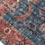 Vintage Distressed Blue Ground Sparta Rug - 5'3" X 9' For Sale - Image 4 of 9