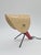 An original, collectible table lamp from the mid-20th century – an extremely rare piece combining avant-garde design with...