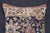 Authentic Vintage Hand Knotted Rug Pillow Cover - For Sale In Tampa - Image 6 of 14