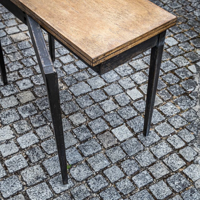 Folding Table, 19th Century For Sale - Image 6 of 7