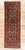 Late 19th Century Persian Bakhtiari Rug, 05'00 X 14'06 For Sale - Image 10 of 10