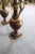 19th C Pair Palace Sized Rouge Marble and Bronze Mounted Cassolettes Urns For Sale - Image 13 of 16