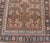 Antique Persian Runner in Herati Design 3' 10" X 12' For Sale - Image 4 of 9