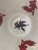 Vintage Chinese Chinoiserie Peony & Koi Porcelain Planter For Sale - Image 4 of 8