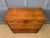 Victorian Teak Military Chest by Army & Navy, 1885 For Sale - Image 11 of 16