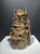 The "Tower of Babel" vase #6 is part of a series of vases inspired by the biblical story found in the Book of Genesis (Gen...