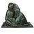 Original Bronze Sculpture "Le Reve" by Joseph Csaky For Sale - Image 9 of 9