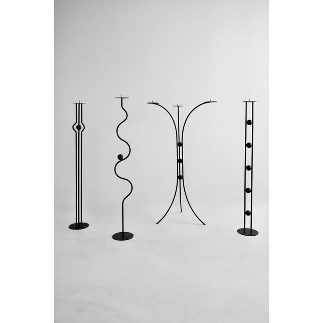 Not Yet Made - Made To Order Ritual Candleholder II by Valeria Vasi For Sale - Image 5 of 9