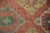 Vintage Distressed Oushak Rug Runner - 5'4" x 11'3" For Sale - Image 9 of 11