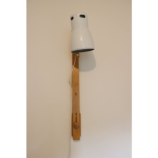 1970s Modular Wall Light by Hans Agne Jakobsson for AB Markaryd Sweden, 1970s For Sale - Image 5 of 15