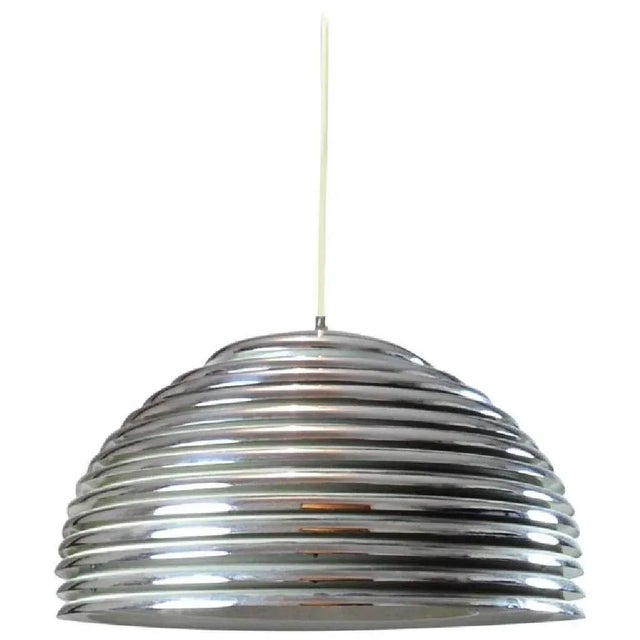 Saturno Pendant by Kazuo Motozawa for Staff Leuchten, 1970s For Sale - Image 6 of 6