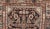 Antique Persian Hamadan Rug by Keivan Woven Arts With Sub-Geometric Design For Sale In Atlanta - Image 6 of 8