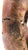 1950s Mid-Century Modern Organic Biomorphic Figurative Burl Wood Carving Sculpture For Sale - Image 18 of 18