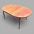 Mid-Century Oval Extending Teak Dining Table from G-Plan For Sale - Image 4 of 9