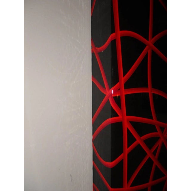 "True Blood" Original Limited Edition Abstract Print by Mauro Oliveira For Sale - Image 4 of 5