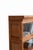 Mission 3 Stack Oak Barrister Bookcase - Beveled Glass For Sale - Image 15 of 18