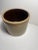 1930s Rare Redwing Stoneware Pottery Butter Crock For Sale - Image 4 of 5