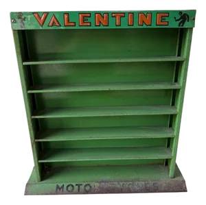 Garage Paint Display from Dulux Valentine, 1970s