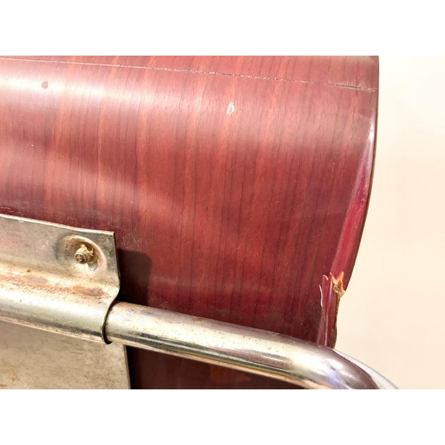 Pagwood Chair from Thur-Op, 1990s For Sale - Image 13 of 15