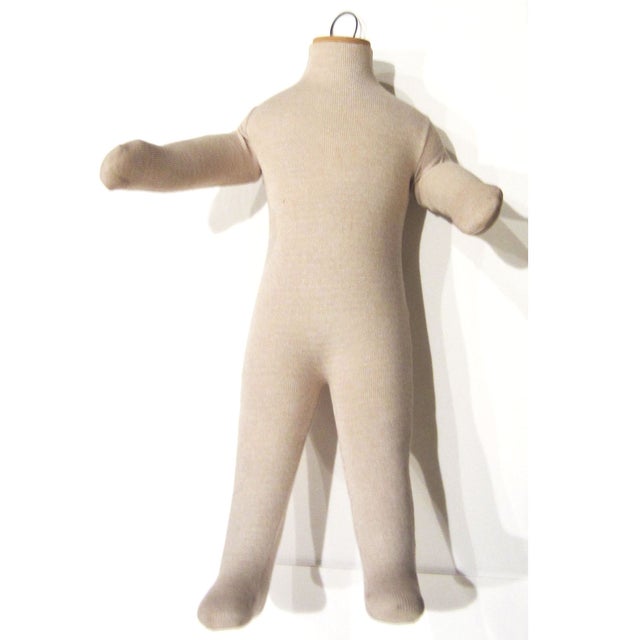 Child Size Mannequin Form, Store Display Chairish