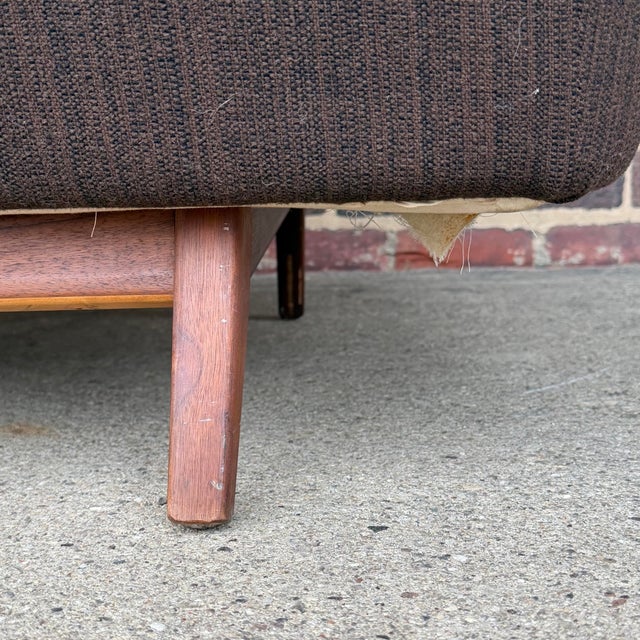 Folke Ohlsson for Dux Sofa For Sale - Image 9 of 11