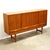Mid-Century Modern Sejling Skabe Tall Sideboard / Highboard Designed by e.w. Bach For Sale - Image 3 of 17