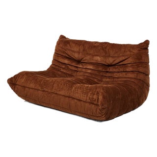 1970s Michel Ducaroy, 'Togo' Settee For Sale