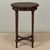 Early 20th Century Antique French Louis XVI Style Hand Carved Walnut Guéridon ~ Side Table For Sale - Image 5 of 17