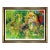 1970s Lion Family, LeRoy Neiman For Sale
