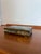 Vintage Taxco Mexico Brass & Abalone Shell Mosaic Jewelry Box, Mid-Century For Sale - Image 11 of 12