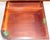 Late 1930s Vintage Lexington Chair Company Mahogany Veneer Lyre Flip-Top Game Table For Sale - Image 16 of 18