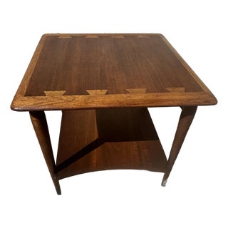1960s Lane Acclaim End Table by Lane For Sale