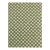 China Seas Double Cross One Color Jungle Green Fabric 1 1/2 Yards For Sale