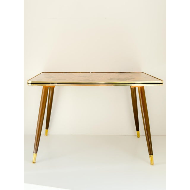 Mid-Century Modern Vintage Side Table, 1960s For Sale - Image 3 of 12