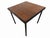 This vintage folding sewing machine table is specifically designed for Featherweight Singer sewing machines. Made in the...