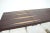 Wood Vintage Rosewood Dining Table by Ladislav Vrátník, 1970s For Sale - Image 7 of 13
