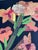 .Jonas Wood, Yellow Flower With Lines 2, 2021, Copyright Jonas Wood, Printed in the Usa For Sale - Image 10 of 11