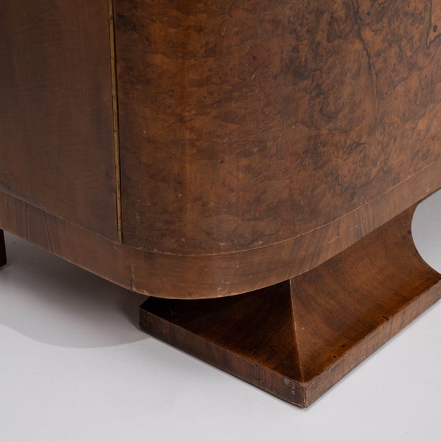Art Deco Display Cabinet, Antique, France, Circa 1920 For Sale - Image 15 of 16