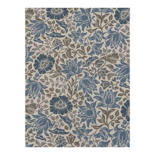 William Morris by Clarke & Clarke Mallow 2 Yards Cotton Fabric For Sale