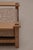 Beautiful mid century easy chair crafted from solid oak, made in Denmark circa 1960. The design clearly reflects the...