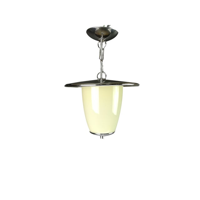 Mid-Century Depiary Chandelier, 1960s For Sale