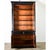 French 19th Century Grand Ebonized Bibliotheque For Sale - Image 12 of 14